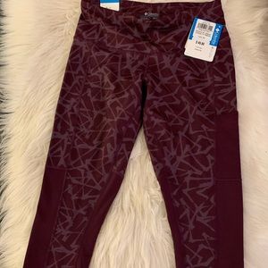 Columbia leggings